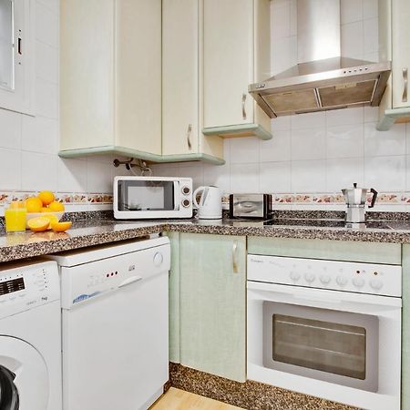 Paloma'S Cozy Beach Flat Torremolinos Bagian luar foto