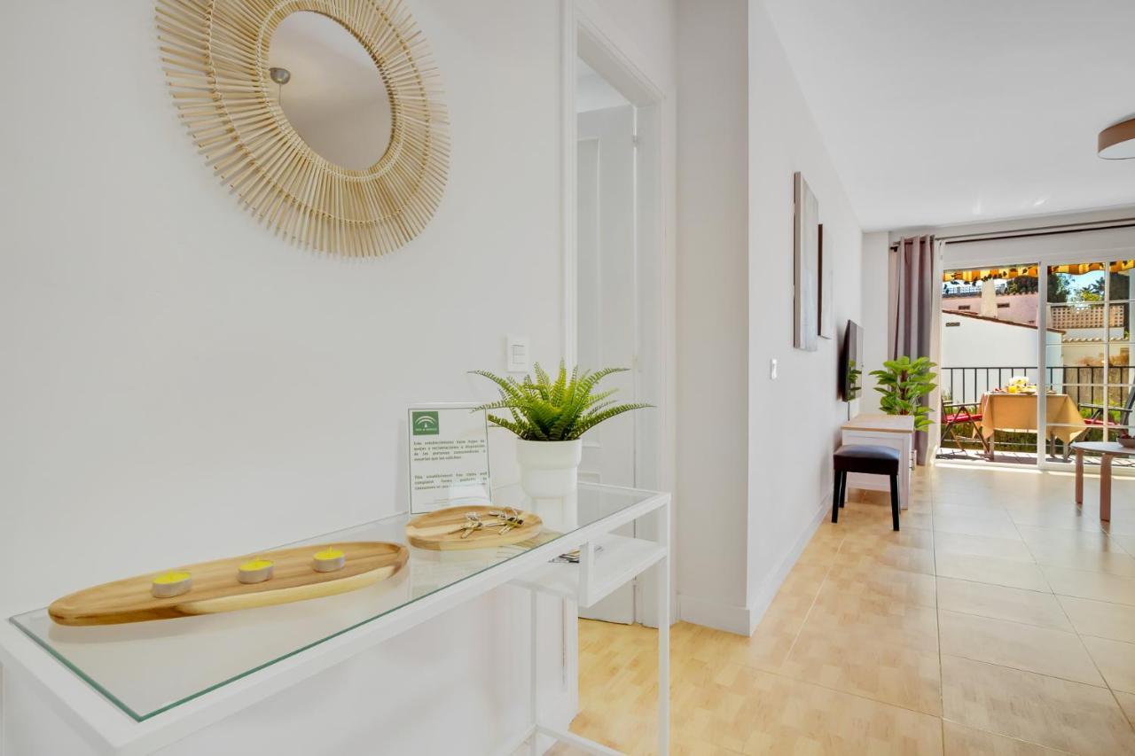 Paloma'S Cozy Beach Flat Torremolinos Bagian luar foto