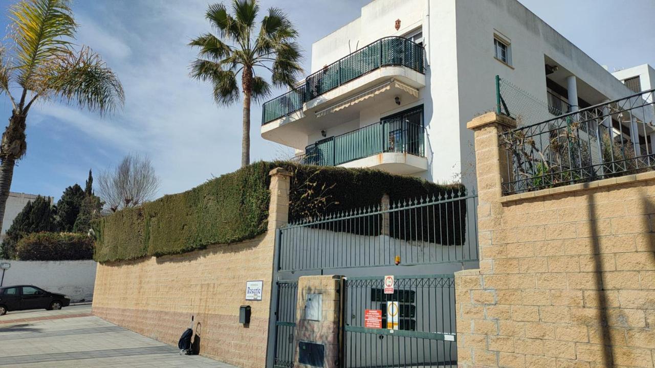 Paloma'S Cozy Beach Flat Torremolinos Bagian luar foto
